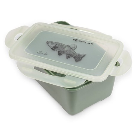 Lancheira Korum Classic Tench