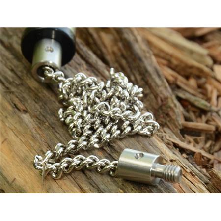 Łańcuszek Do Wieszaka Solar Stainless Chain Stainless Ended