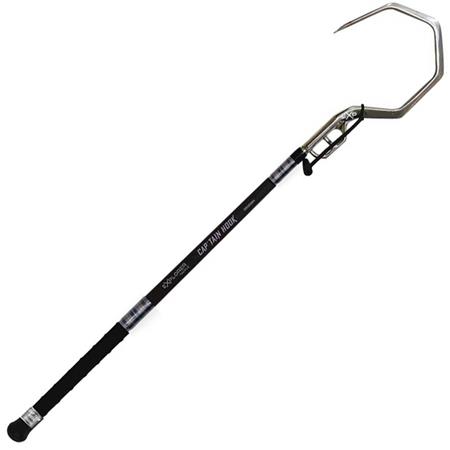 Landehaken Explorer Tackle Cap'tain Hook Carbone