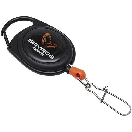 Landing Net Clip Savage Gear Mp Retractor