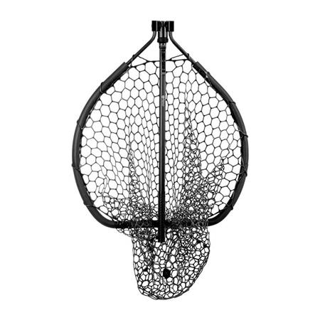 LANDING NET FENCL MAX XL SILICONE MESH