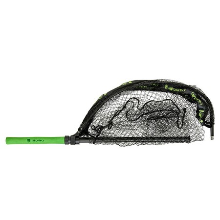 LANDING NET GUNKI SUPERSIZE PIKE FOLDING