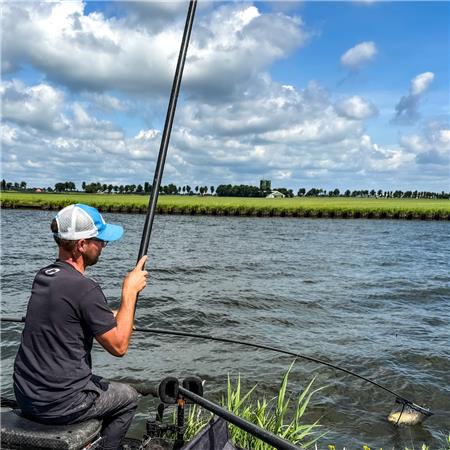 LANDING NET HANDLE CRESTA IDENTITY ZXT SLIM SERIES HANDLE