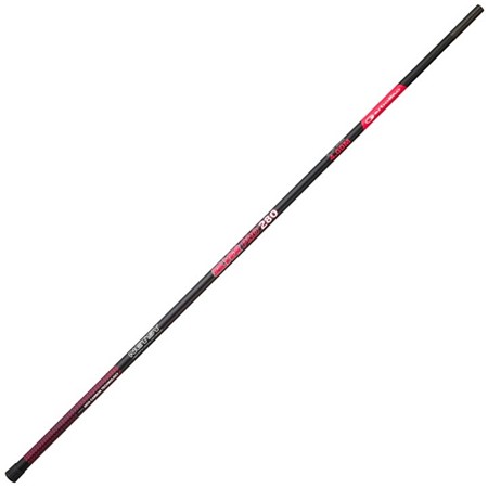 Landing Net Handle Garbolino Netsy Silver Pro Series 280