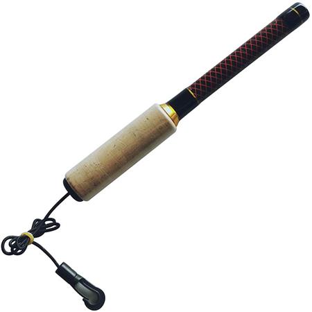 Landing Net Handle Pafex Carbone Liege Flynet