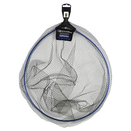 LANDING NET HEAD GARBOLINO GHOST SUPERLIGHT