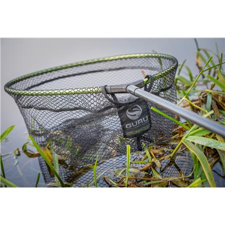 Landing Net Head Guru Duel 600 Speciment Net