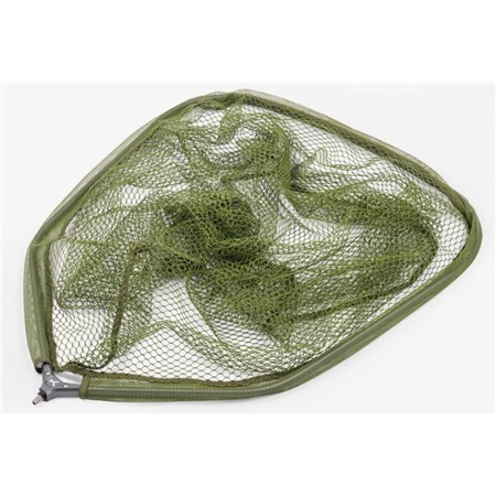 LANDING NET HEAD KORUM FULL METAL SPECI SQUARE LATEX