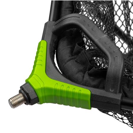 LANDING NET HEAD MIKADO BIG FISH SOFT MESH