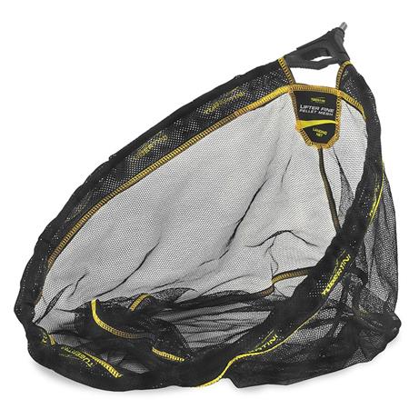 Landing Net Head Tubertini Testa Guadino Lifter Fine Pellet Mesh