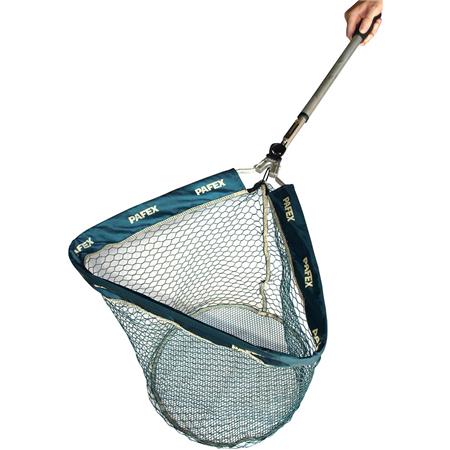 LANDING NET PAFEX AYU PLIANTE FILET ANTI-A
