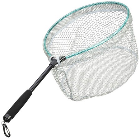 Landing Net Racket Garbolino Addiction + Magnet - Aluminum
