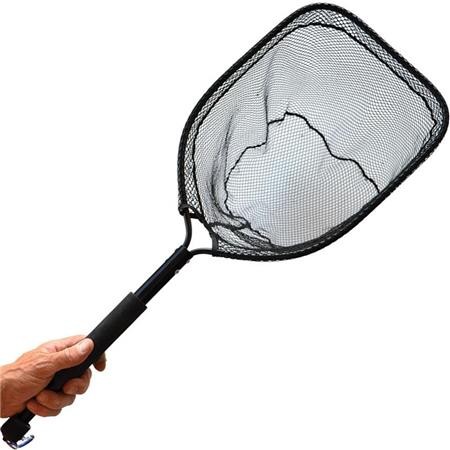 Landing Net Racket Pafex + Just Fish Scale