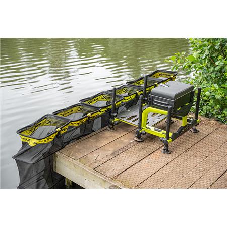 LANDING NET REST BAR FOX MATRIX 3D-R TOOL BAR XL ARMS