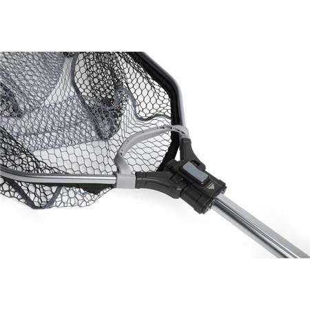 LANDING NET STUCKI FISHING TÊTE PLIABLE
