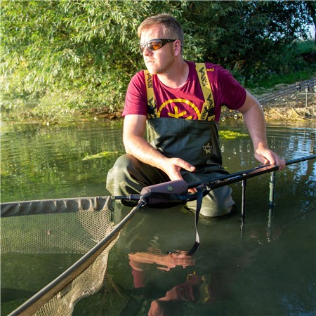LANDING NET SUPPORT WYCHWOOD NET STATION