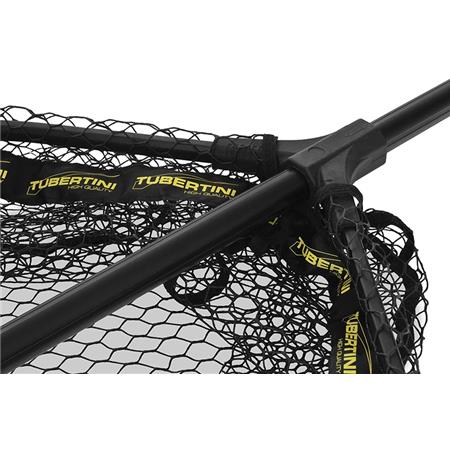 LANDING NET TUBERTINI LOGO BIG FISH