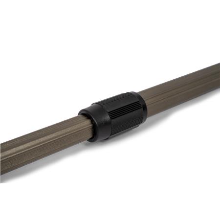 LANDING NET ZEBCO KHAKI TELESCOPIC LANDING NET