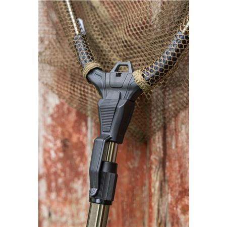 LANDING NET ZEBCO KHAKI TELESCOPIC LANDING NET