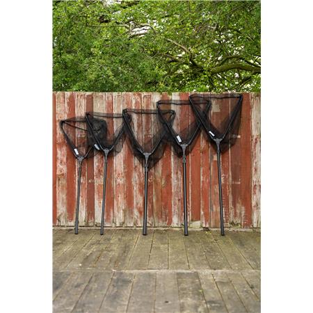 LANDING NET ZEBCO LATEX TELESCOPIC LANDING NET