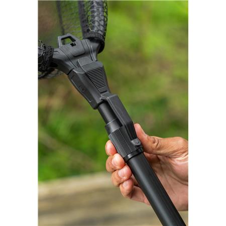 LANDING NET ZEBCO LATEX TELESCOPIC LANDING NET
