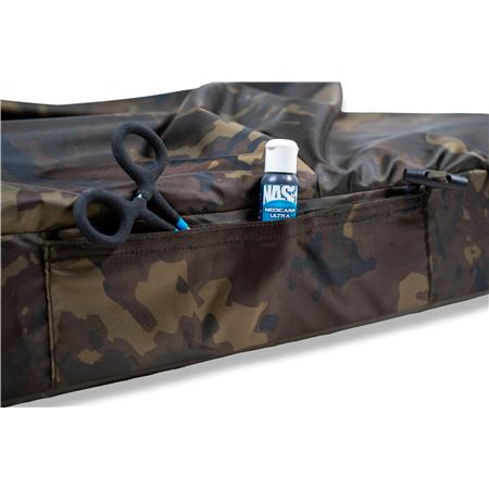 LANDINGMÅTTE NASH CARP CARE DELUXE BEANIE MAT XL