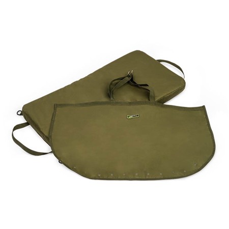 LANDINGSMÅTTE KORUM SUPA LITE FISHCARE SET