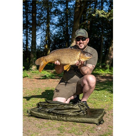 LANDINGSMÅTTE KORUM SUPA LITE FISHCARE SET