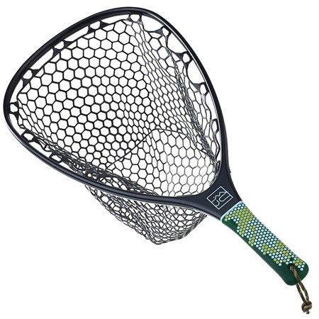 Landingsnet Med Ramme Jmc Escape Carbon - Camo