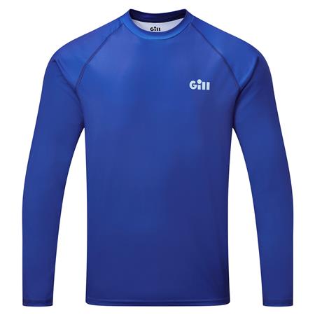 Langærmet T-Shirt Til Mænd Gill Xpel Tec L/S - Twilight