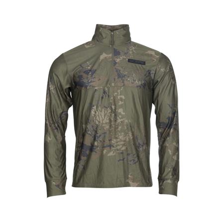 Langærmet T-Shirt Til Mænd Nash Scope Ops Long Sleeve T-Shirt - Khaki