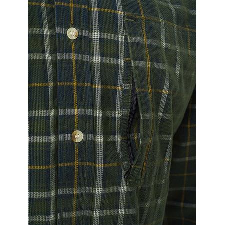 LANGARMHEMD BERETTA DOBBY CORDUROY SHIRT