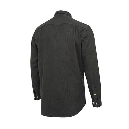 LANGARMHEMD BERETTA WOOD PIED DE POULE SHIRT