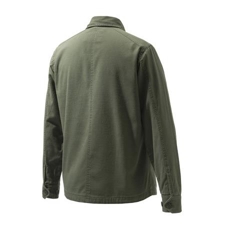 LANGARMHEMD FÜR MÄNNER BERETTA HEAVY OVERSHIRT