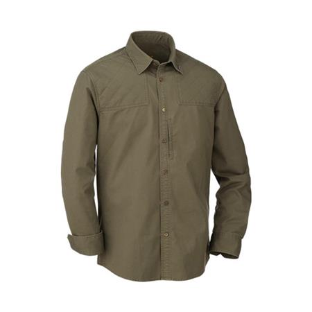 Langarmhemd Für Männer Blaser Twill Shirt Modern Fit Men