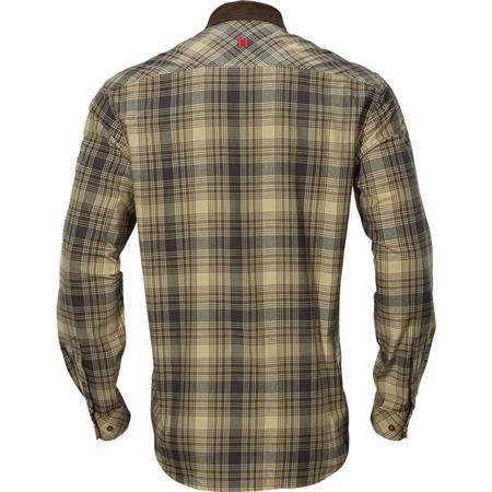 LANGARMHEMD FÜR MÄNNER HARKILA DRIVEN HUNT FLANNEL