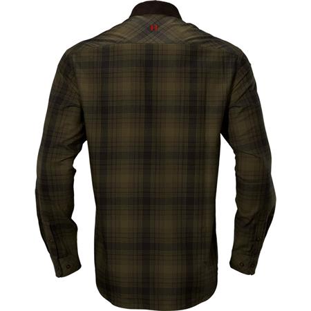 LANGARMHEMD FÜR MÄNNER HARKILA DRIVEN HUNT FLANNEL