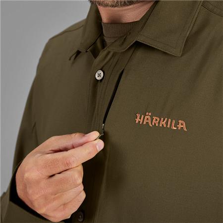 LANGARMHEMD FÜR MÄNNER HARKILA TRAIL L/S