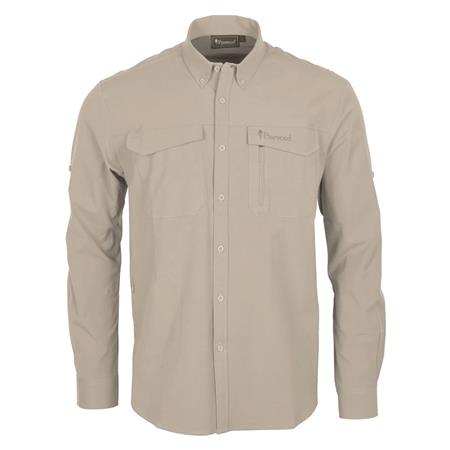 Langarmhemd Für Männer Pinewood Everyday Travel L/S