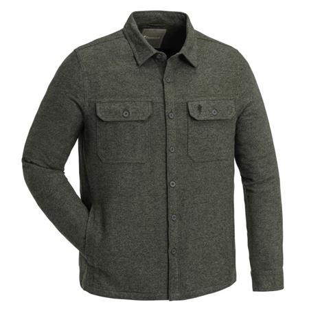 Langarmhemd Für Männer Pinewood Värnamo Overshirt