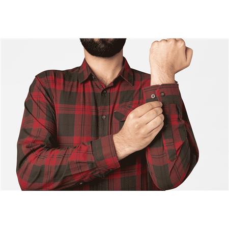 LANGARMHEMD FÜR MÄNNER SEELAND HIGHSEAT SHIRT