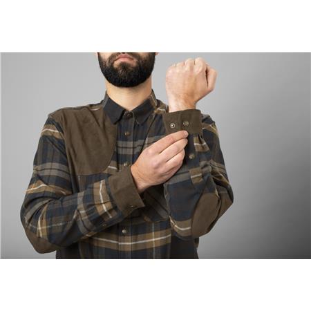 LANGARMHEMDEN FÜR MÄNNER HARKILA JARNE SHOOTING L/S