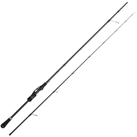 Lansetă Spinning Gunki Overtake Finesse Ed-S