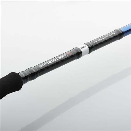 LANSETĂ SPINNING SAVAGE GEAR SGS2 LONG CASTING
