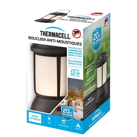 Lantaarn Thermacell Muggenwerend Schild