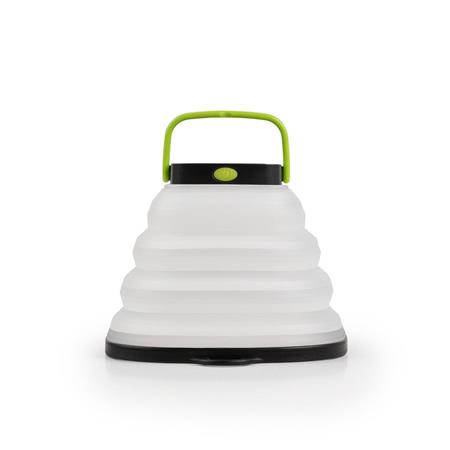 LANTEIRA SOLAR LED GOAL ZERO CRUSH LIGHT