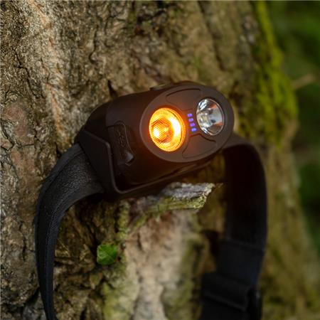 LANTEIRNA FRONTAL RECARGÁVEL RIDGE MONKEY VRH150X PRO USB RECHARGEABLE