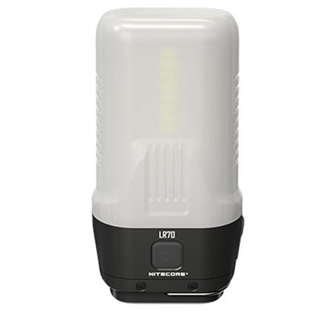 Lantejolla Nitecore Lr70 3