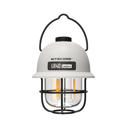 Lantern Nitecore Rétro Multifunction Lr40