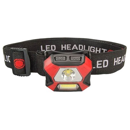 Lanterna De Cabeça Grauvell F81l